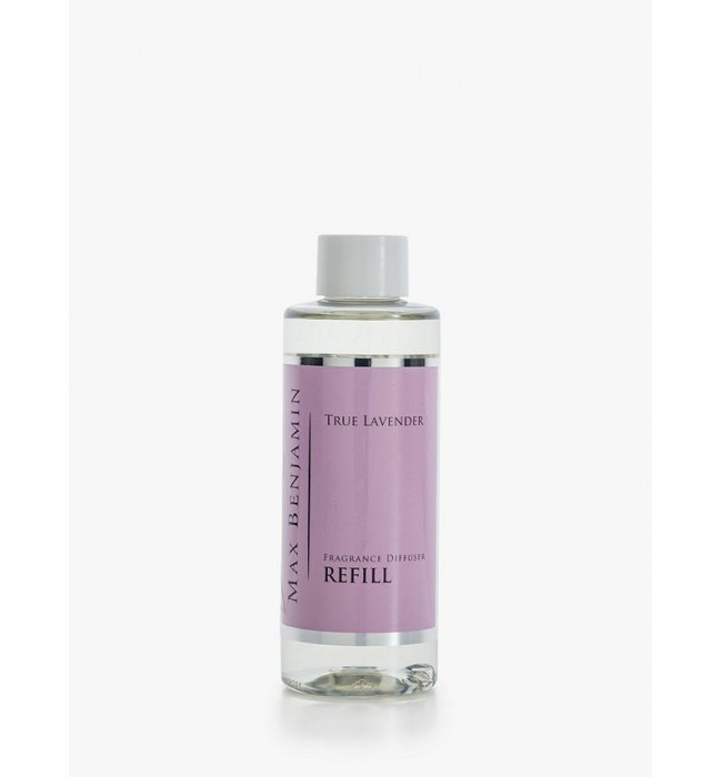 Max Benjamin True Lavender Diffuser Refill 300 ml