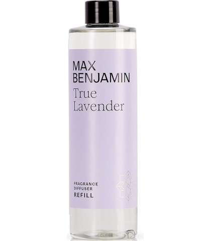 True Lavender Luxury Diffuser Refill Max Benjamin 300 ml