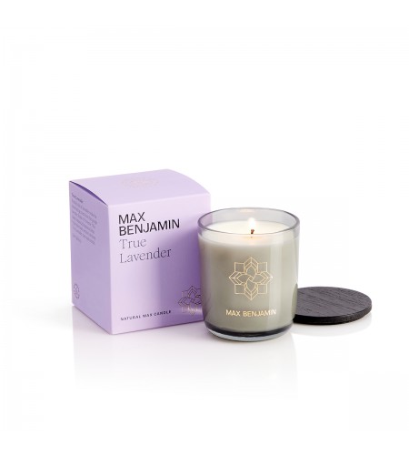 Max Benjamin True Lavender Water ca ...