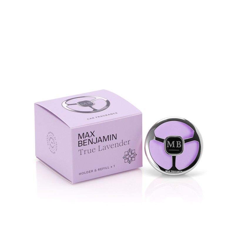 Дифузер за аромат Max Benjamin True Lavender Дифузер за аромат Max Benjamin True Lavender