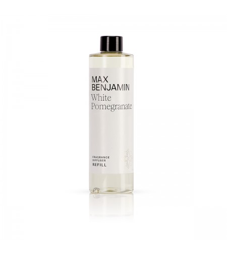 Max Benjamin White Pomegranate diff ...
