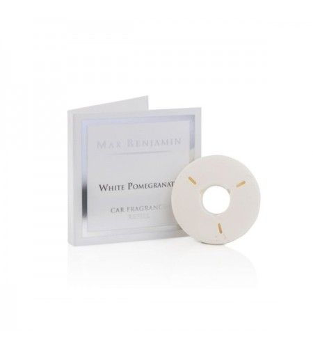 Max Benjamin White Pomegranate Luxu ...