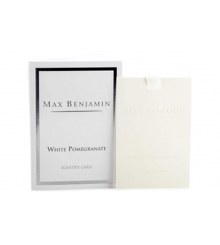 Max Benjamin White Pomegranate Scen ...