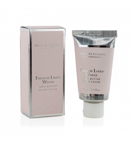 Max Benjamin French Linen Water Han ...