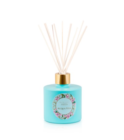 Amalfi - Acqua Viva Luxury Diffuser by Max Benjamin