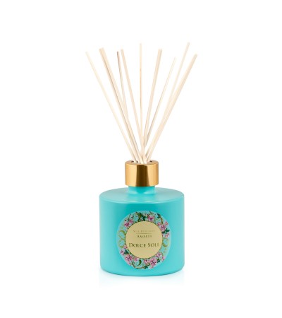 Amalfi - Dolce Sole Luxury Diffuser Max Benjamin