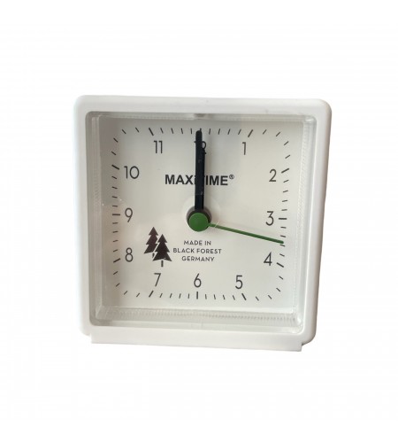 Maxitime Black Forest quartz alarm  ...