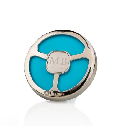 Blue Azure Luxury Car Fragrance Refill - Max Benjamin