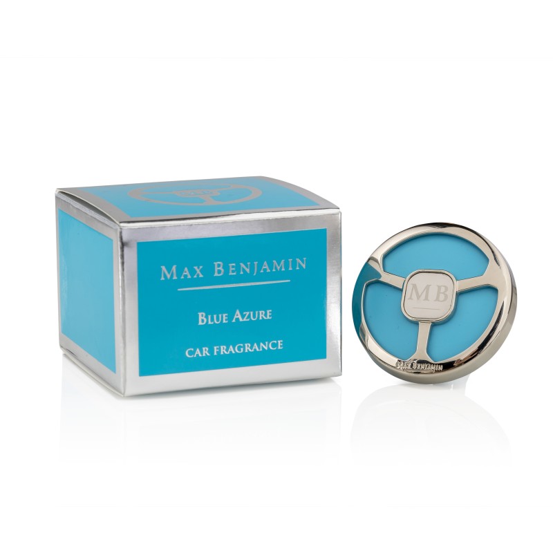 Luxury Car Fragrance Blue Azure Max Benjamin Luxury Car Fragrance Blue Azure Max Benjamin