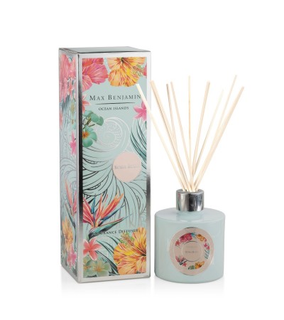 Bora Bora Luxury Diffuser Max Benjamin