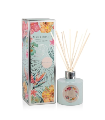 Bora Bora Luxury Diffuser Max Benjamin