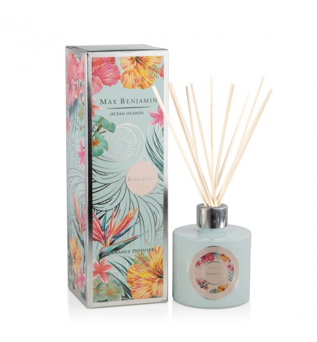 Bora Bora Luxury Diffuser Max Benjamin
