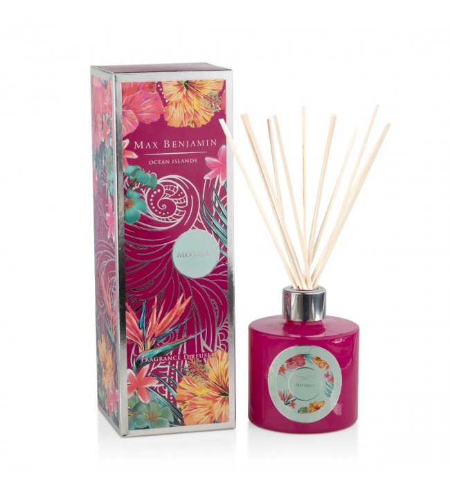 Max Benjamin Mo'orea Luxury Diffuser