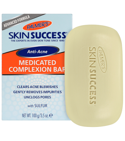 Palmer's® Anti-Bacterial Medicated Bar Soap 100 g