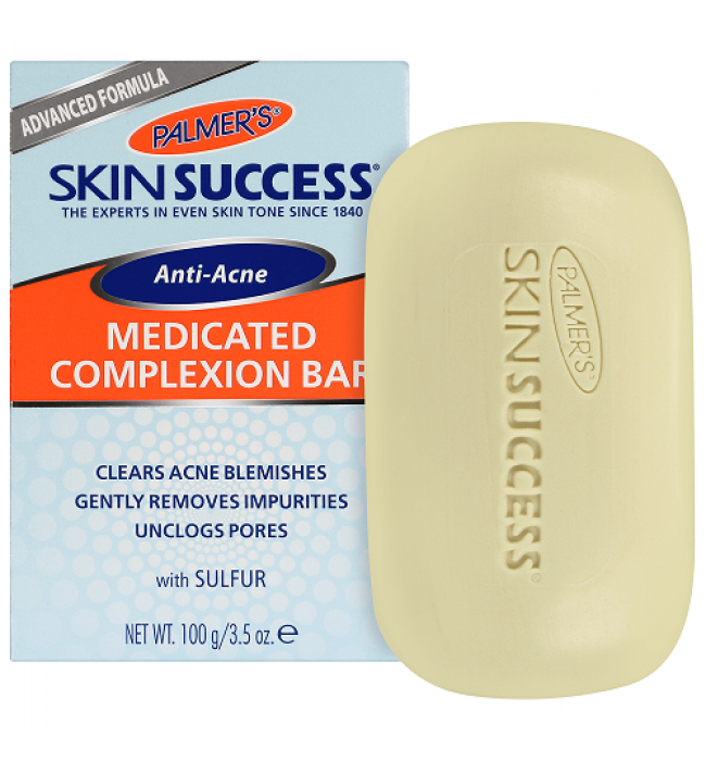 Palmer's® Anti-Bacterial Medicated Bar Soap 100 g