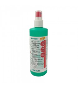 Meliseptol small surfaces rapid disinfectant 250 ml