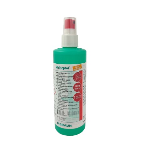 Meliseptol small surfaces rapid dis ...