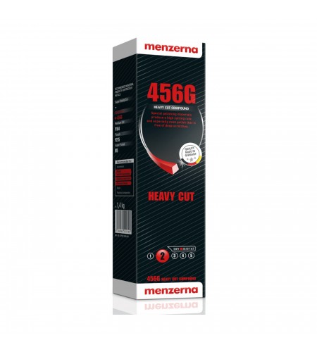 Menzerna 456G, Pre-polishing paste  ...