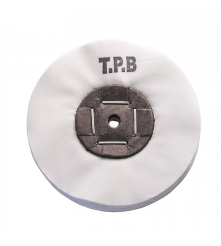 Merard Polishing wheel N° TPB, blan ...