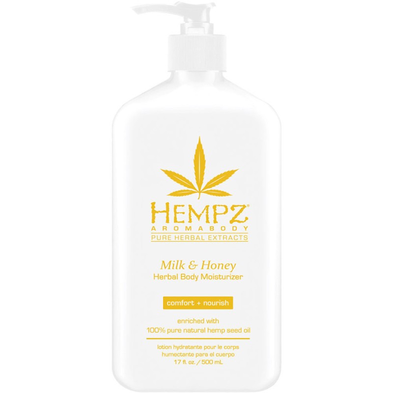 AromaBody Milk & Honey Herbal Body Moisturizer AromaBody Milk & Honey Herbal Body Moisturizer