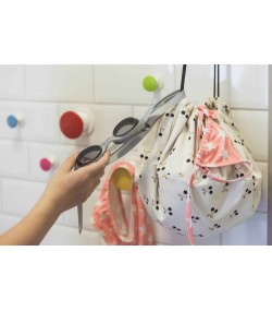 Play&Go Mini Storage Bag (Cherry)