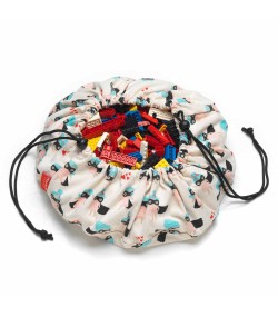 Play&Go Supergirl Mini Storage Bag (Play&Go)