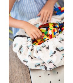 Play&Go Supergirl Mini Storage Bag (Play&Go)