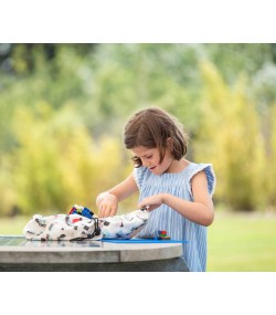 Play&Go Supergirl Mini Storage Bag (Play&Go)