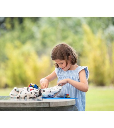 Play&Go Supergirl Mini Storage Bag (Play&Go)