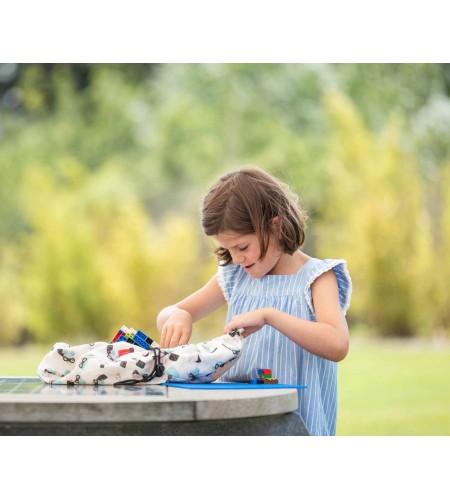 Play&Go Supergirl Mini Storage Bag  ...