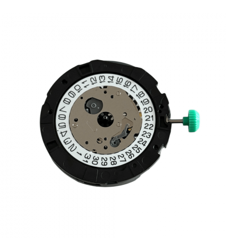 Miyota 0S20 13 1/2 quartz chronogra ...