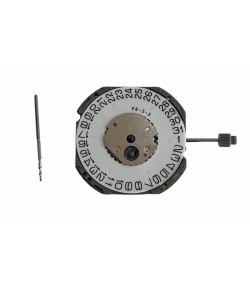 Miyota 1S13 quartz movement size 11 1/2 with date on 3 o'clock