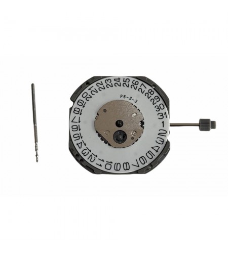 Miyota 1S13 quartz movement size 11 ...
