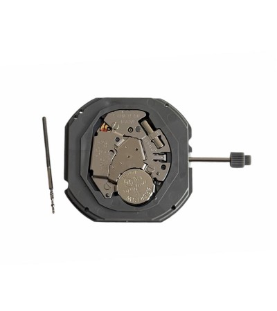 Miyota 1S13 quartz movement size 11 1/2 with date on 3 o'clock