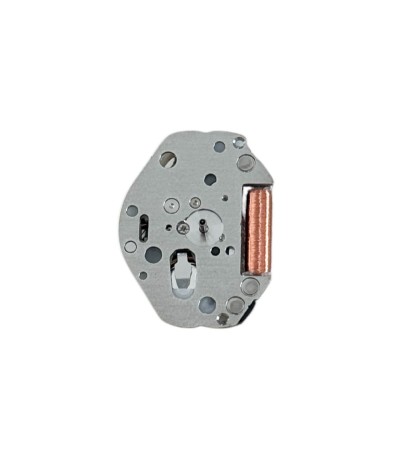 Miyota 2033 quartz watch movement 6 3/4x​8, H4= 2.05