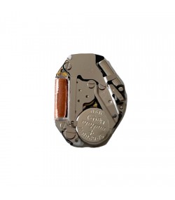 Miyota 2036 quartz movement size 6 3/4 x 8 with seconds H2= 1.40