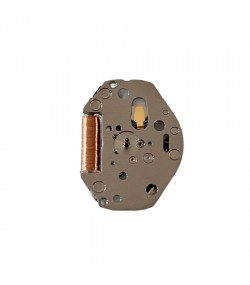 Miyota 2036 quartz movement size 6 3/4 x 8 with seconds H2= 1.40