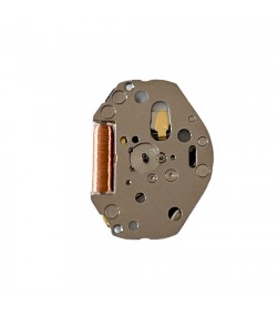 Miyota 2037 quartz movement size 6 3/4 x 8 with seconds