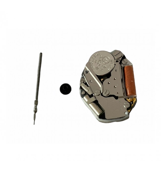 Miyota 2039 6 3/4x8 SC H3= 1.90 quartz Japanese movement