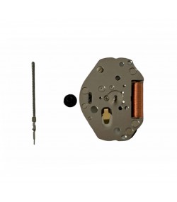 Miyota 2039 6 3/4x8 SC H3= 1.90 quartz Japanese movement