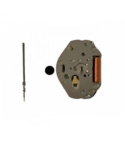Miyota 2039 6 3/4x8 SC H3= 1.90 quartz Japanese movement