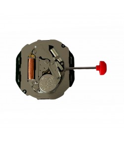 Miyota 2105 10 1/2''' SC-DD(3) day date Japanese watch movement