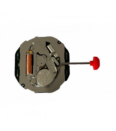 Miyota 2105 10 1/2''' SC-DD(3) day date Japanese watch movement