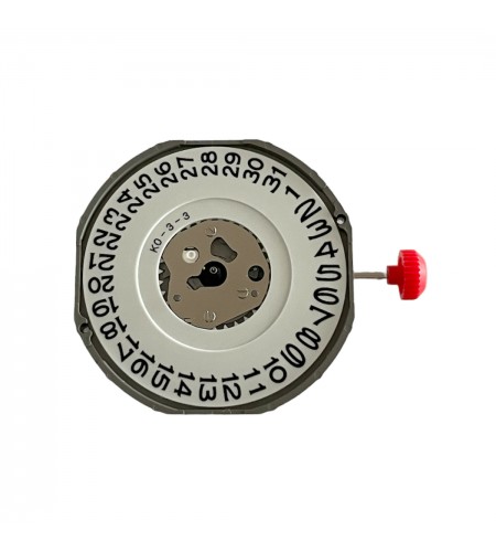 Miyota 2415 13 1/2 quartz movement  ...