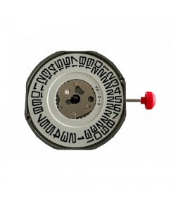 Miyota 2453 13 1/2 quartz movement with big date indication on 3 o'clock SC-D(3)