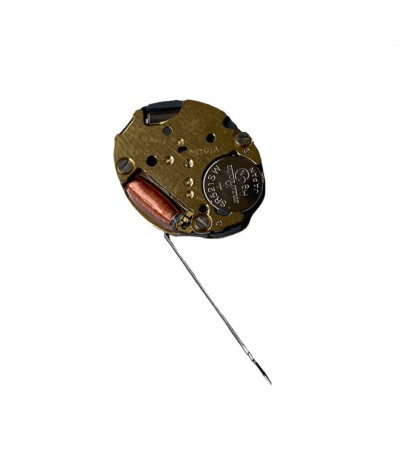 Miyota 5Y30 5 1/2 quartz movement with battery and winding stem