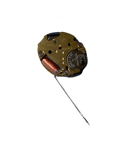 Miyota 5Y30 5 1/2 quartz movement w ...