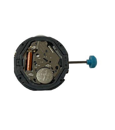 Miyota 6P20 (Citizen 6320) 10 1/2''' 3 indicators ( 3 - 6 - 9 ) moon phase quartz movement
