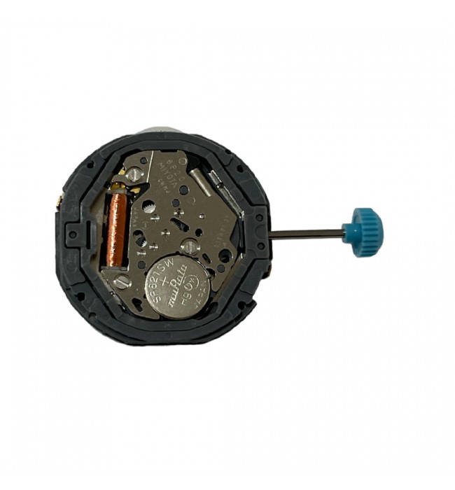 Miyota 6P20 (Citizen 6320) 10 1/2''' 3 indicators ( 3 - 6 - 9 ) moon phase quartz movement