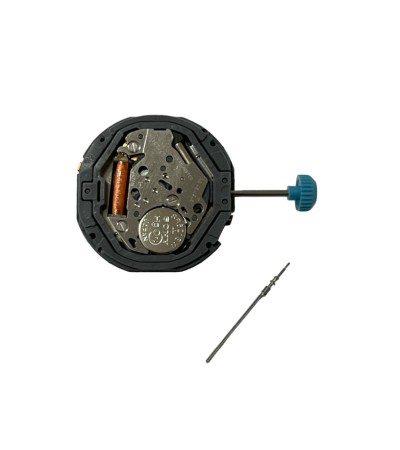 Miyota 6P26 10 1/2''' SC-D(4)-D(3) quartz movement